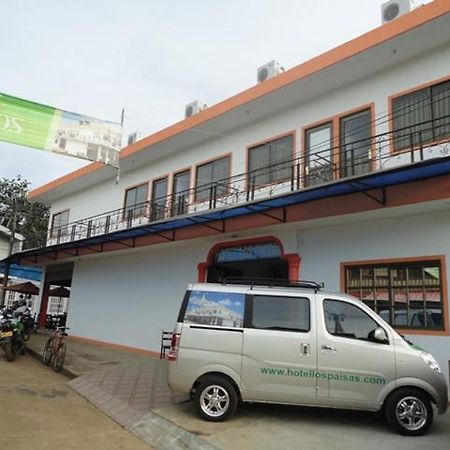 Hotel Los Paisas Mitu Exterior photo